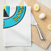 Linge De Cuisine Nassau Bahamas (Quart Plié)