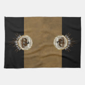 Linge De Cuisine Natif (Horizontal)