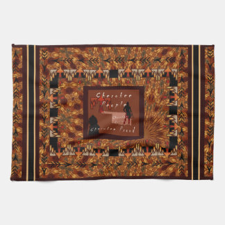 Linge De Cuisine Nation cherokee