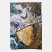 Linge De Cuisine nature abstraite eau morte (Vertical)