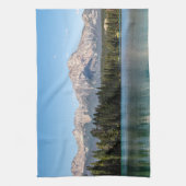 Linge De Cuisine Nature canadienne, Pyramide Mountain (Vertical)