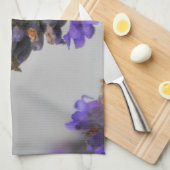 Linge De Cuisine Natures de merveilleux travailleurs (Quart Plié)