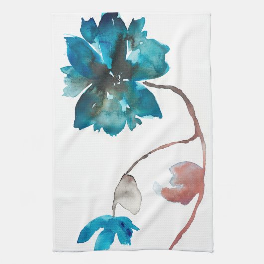 Linge De Cuisine Natures Verdure V (Vertical)