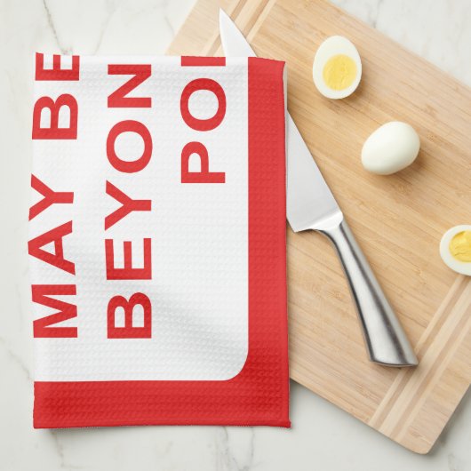 Linge De Cuisine Naturiste (Quart Plié)