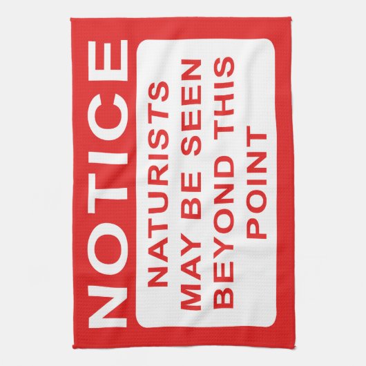 Linge De Cuisine Naturiste (Vertical)