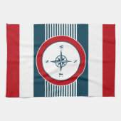 Linge De Cuisine Nautical design (Horizontal)