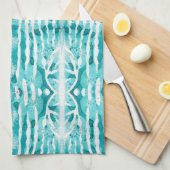Linge De Cuisine Nautical Dreams (Quart Plié)
