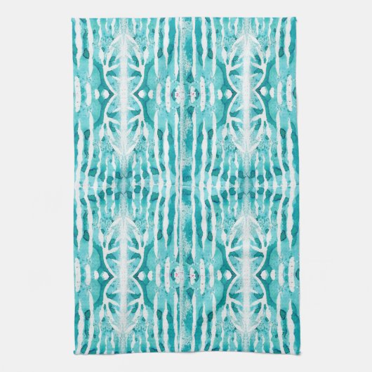 Linge De Cuisine Nautical Dreams (Vertical)