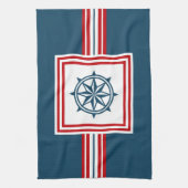Linge De Cuisine Nautical themed design (Vertical)