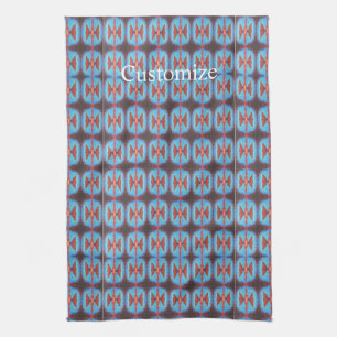 Linge De Cuisine Navajo rochers rouges Thunder_Cove