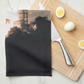 Linge De Cuisine Navette spatiale (Quart Plié)
