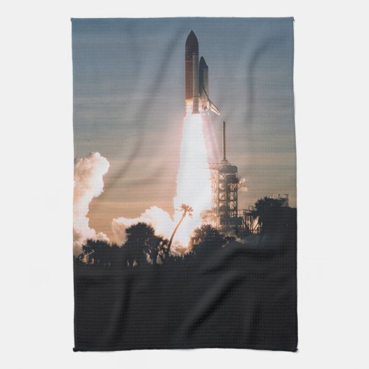 Linge De Cuisine Navette spatiale (Vertical)