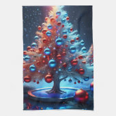 Linge De Cuisine navidad 1 - 002 (Vertical)