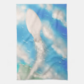 Linge De Cuisine Navire spatial (Vertical)
