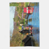 LINGE DE CUISINE NAVIRES (Vertical)