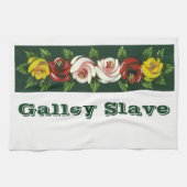 LINGE DE CUISINE NAVIRES (Horizontal)