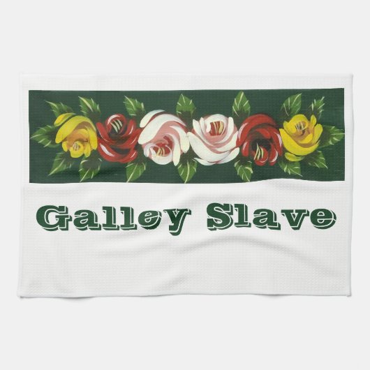 LINGE DE CUISINE NAVIRES (Horizontal)