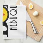 Linge De Cuisine NÉ Albuquerque (Quart Plié)