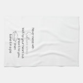 Linge De Cuisine Ne jamais manquer avec Southern Women Lavender Kit (Horizontal)