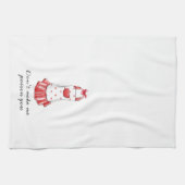 Linge De Cuisine Ne m'incitez pas à vous empoisonner tablier (Horizontal)