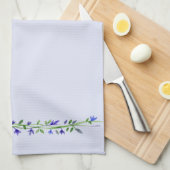 Linge De Cuisine Ne m'oublie pas (Quart Plié)