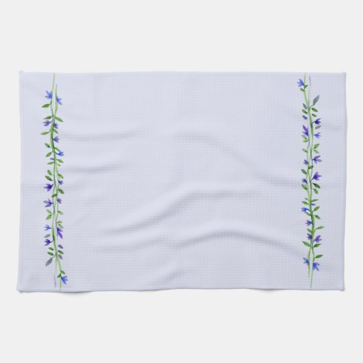 Linge De Cuisine Ne m'oublie pas (Horizontal)