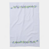 Linge De Cuisine Ne m'oublie pas (Vertical)