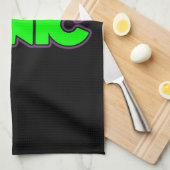 Linge De Cuisine Ne paniquez pas (Quart Plié)