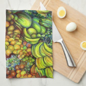 Linge De Cuisine Neat, Sweet et in the Side Pocket, Mexique (Quart Plié)