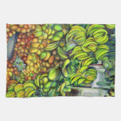 Linge De Cuisine Neat, Sweet et in the Side Pocket, Mexique (Horizontal)