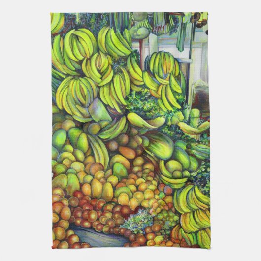 Linge De Cuisine Neat, Sweet et in the Side Pocket, Mexique (Vertical)