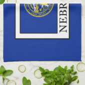 Linge De Cuisine Nebraska (Plié)