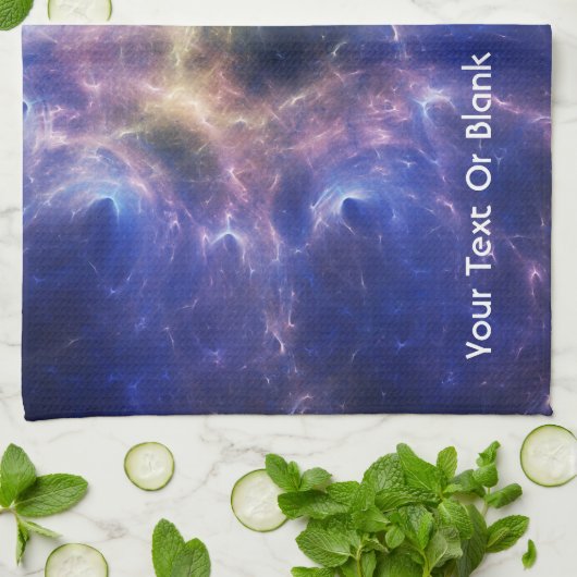 Linge De Cuisine Nebula (Plié)