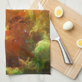 Linge De Cuisine Nebula Amérique du Nord (Quart Plié)