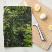 Linge De Cuisine Necklace Pod Welcomes Spring Kitchen Towels (Quart Plié)