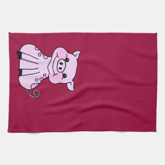 Linge De Cuisine Nellie (Horizontal)