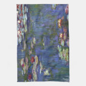 Linge De Cuisine Nénuphars de Claude Monet (Vertical)