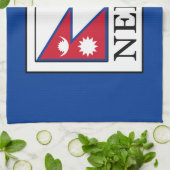 Linge De Cuisine Népal (Plié)