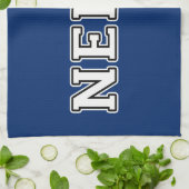 Linge De Cuisine Népal (Plié)