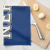 Linge De Cuisine Népal (Quart Plié)