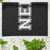 Linge De Cuisine Népal (Plié)