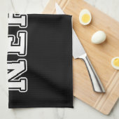 Linge De Cuisine Népal (Quart Plié)