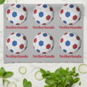 Linge De Cuisine Netherlands Soccer (Plié)