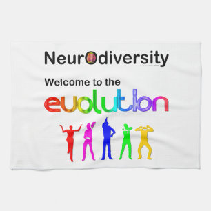 Linge De Cuisine Neurodiversity Welcome