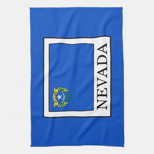 Linge De Cuisine Nevada (Vertical)