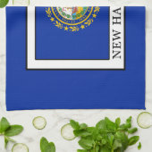 Linge De Cuisine New Hampshire (Plié)