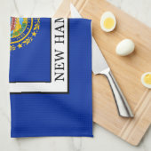 Linge De Cuisine New Hampshire (Quart Plié)