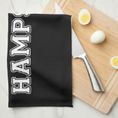 Linge De Cuisine New Hampshire (Quart Plié)