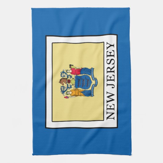 Linge De Cuisine New Jersey (Vertical)