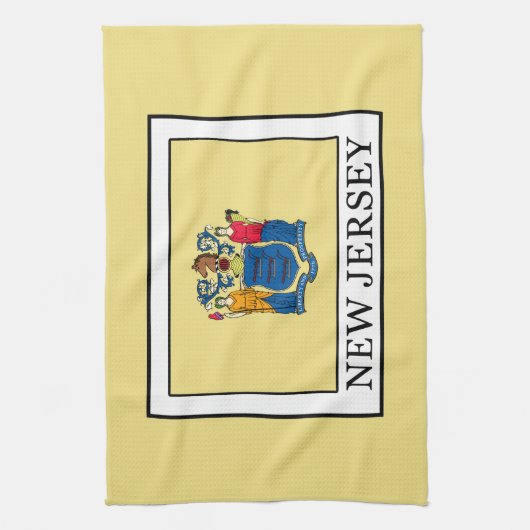 Linge De Cuisine New Jersey (Vertical)